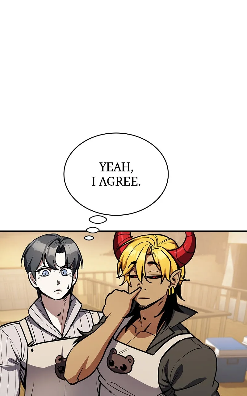 Peace Restaurant Chapter 8 page 111 - 