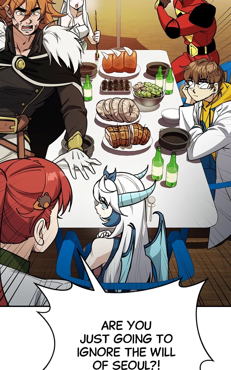 Peace Restaurant Chapter 8 page 127 - 