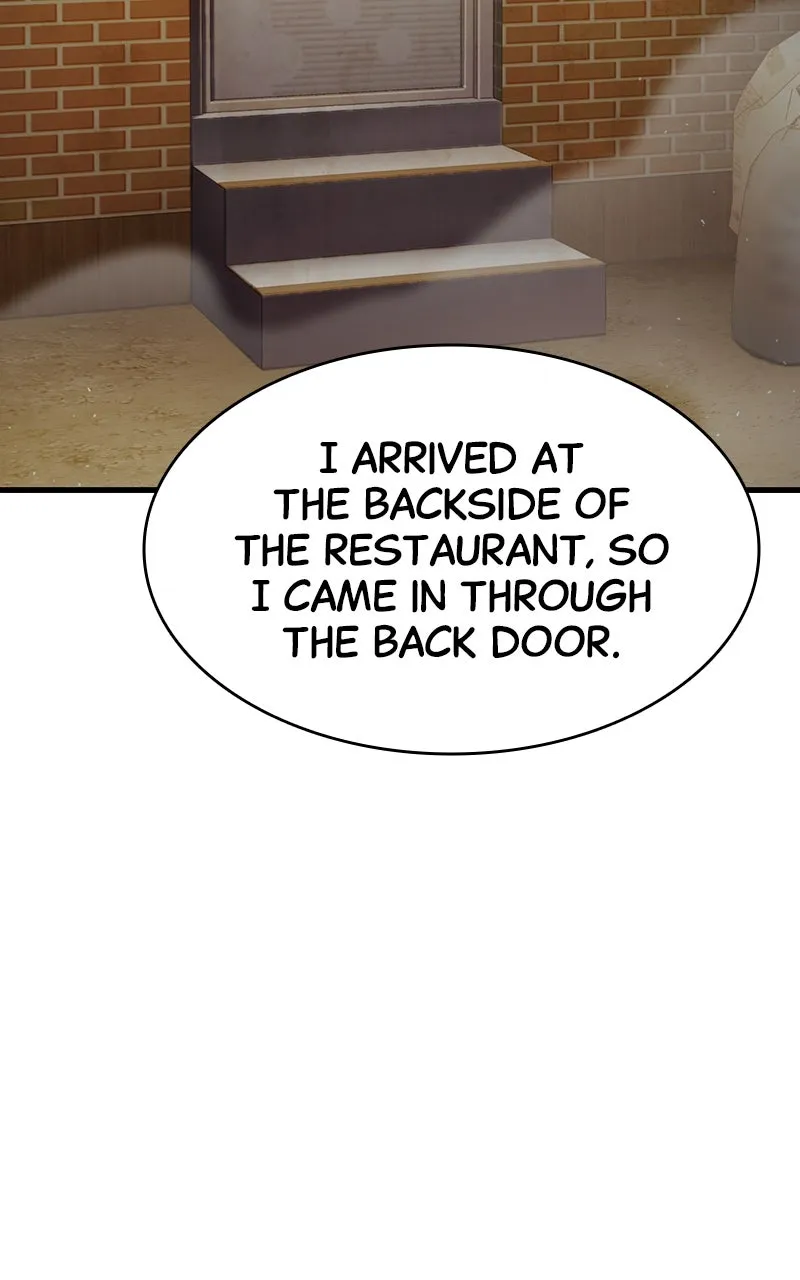 Peace Restaurant Chapter 8 page 17 - 
