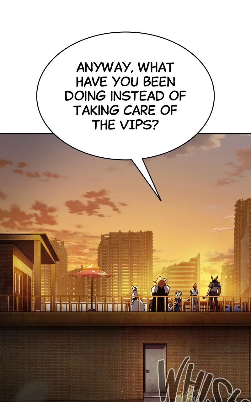 Peace Restaurant Chapter 8 page 18 - 