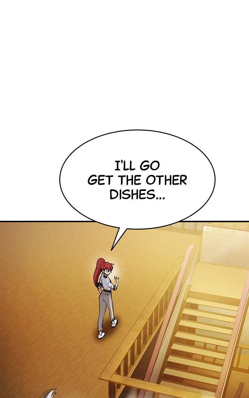 Peace Restaurant Chapter 8 page 25 - 