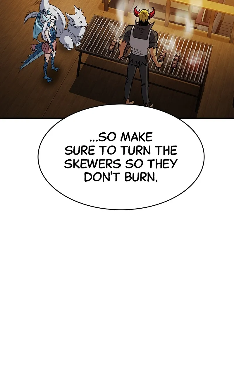 Peace Restaurant Chapter 8 page 26 - 