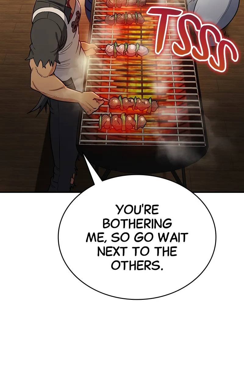 Peace Restaurant Chapter 8 page 28 - 