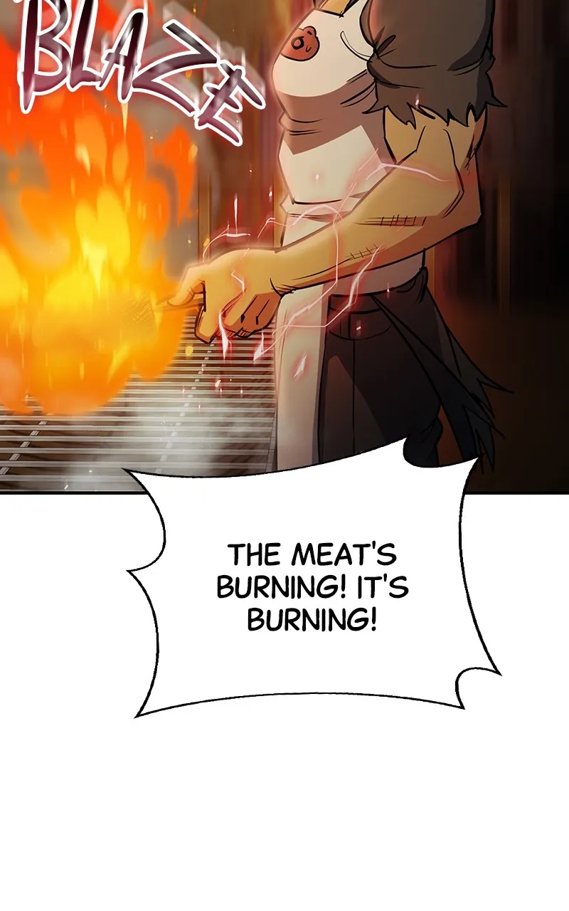 Peace Restaurant Chapter 8 page 32 - 
