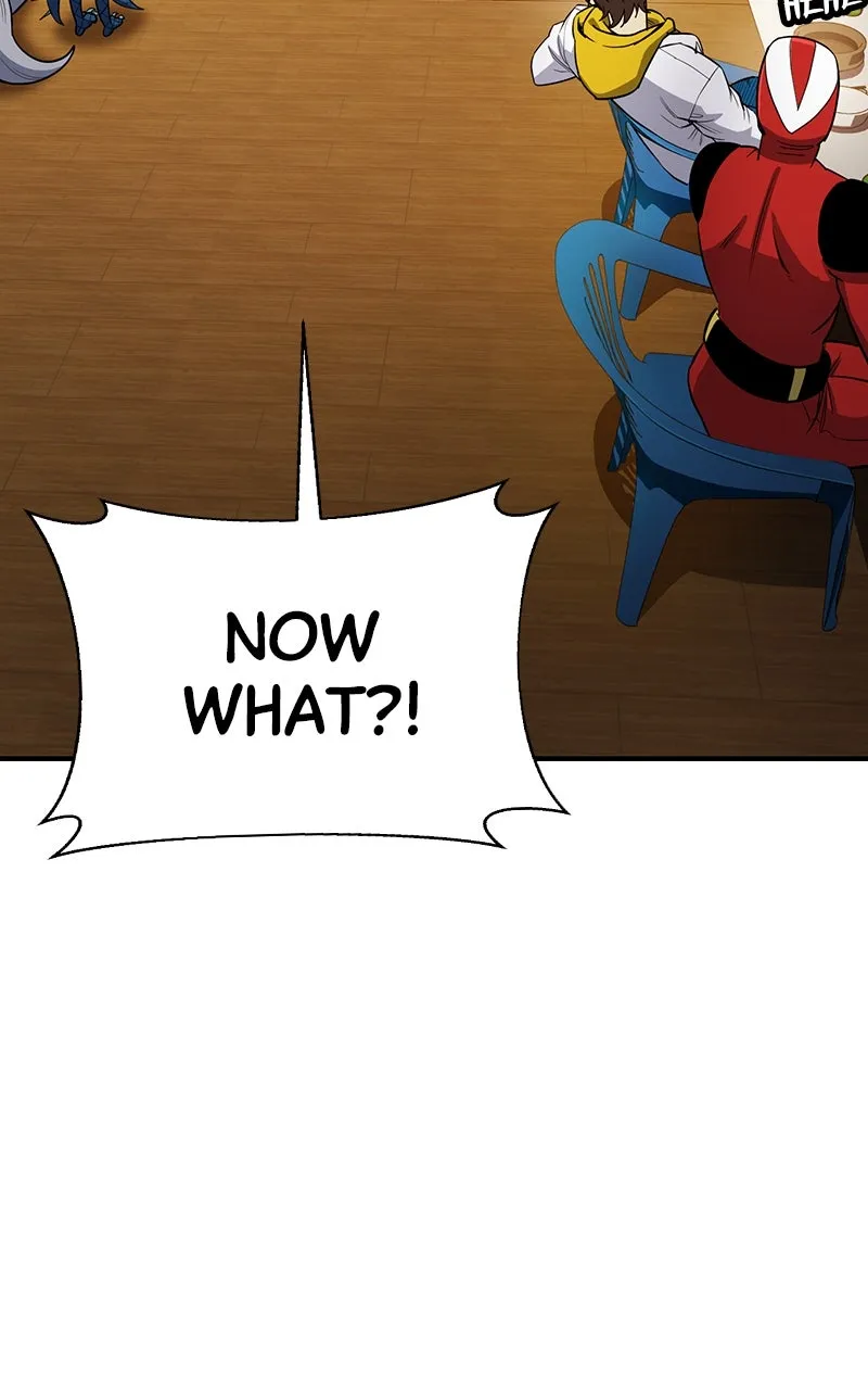 Peace Restaurant Chapter 8 page 34 - 