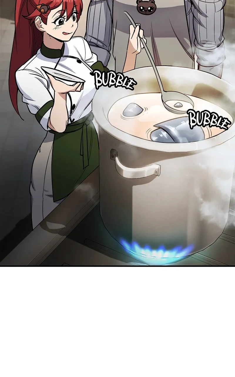 Peace Restaurant Chapter 8 page 41 - 