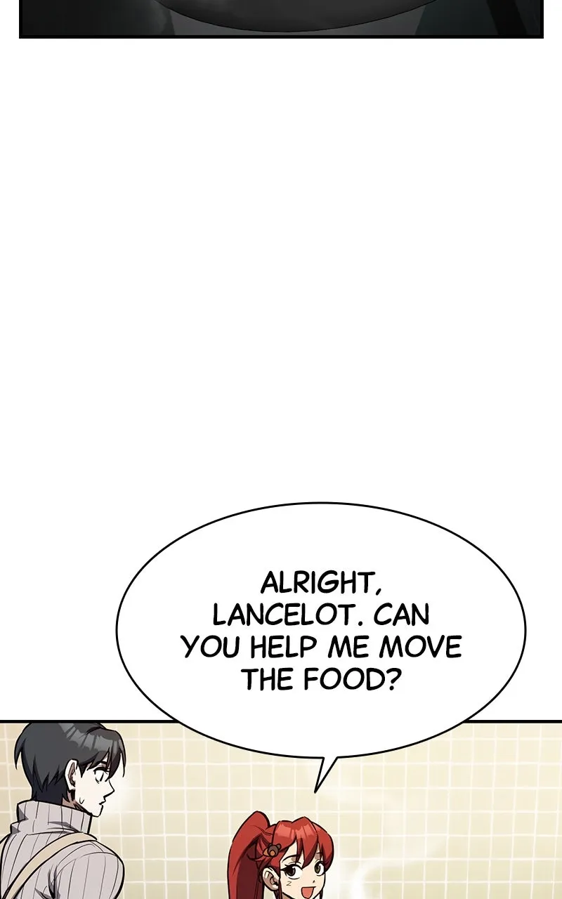 Peace Restaurant Chapter 8 page 43 - 