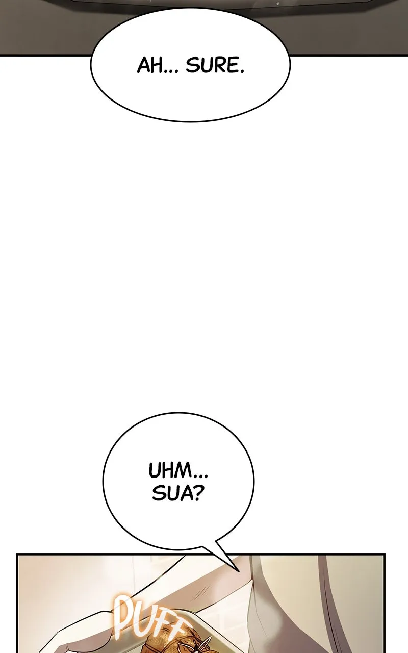 Peace Restaurant Chapter 8 page 45 - 