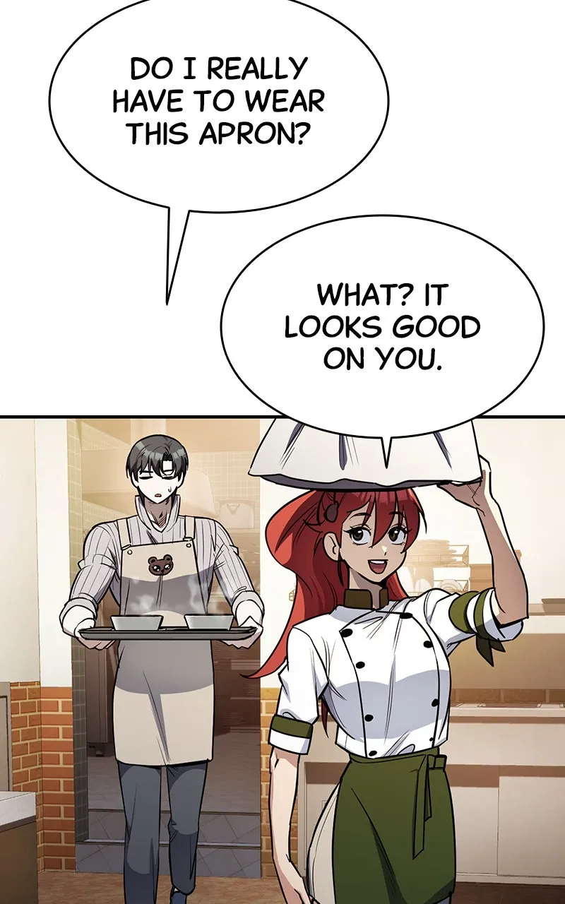 Peace Restaurant Chapter 8 page 47 - 