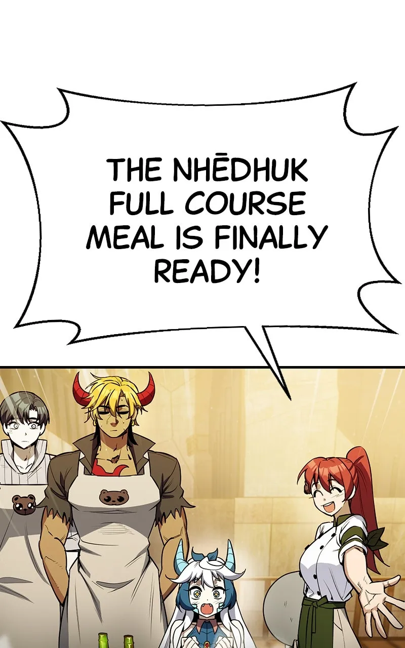 Peace Restaurant Chapter 8 page 51 - 