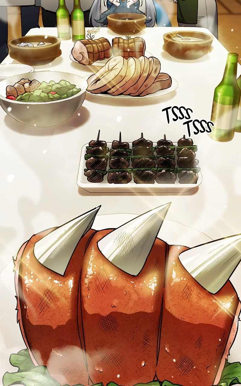 Peace Restaurant Chapter 8 page 52 - 