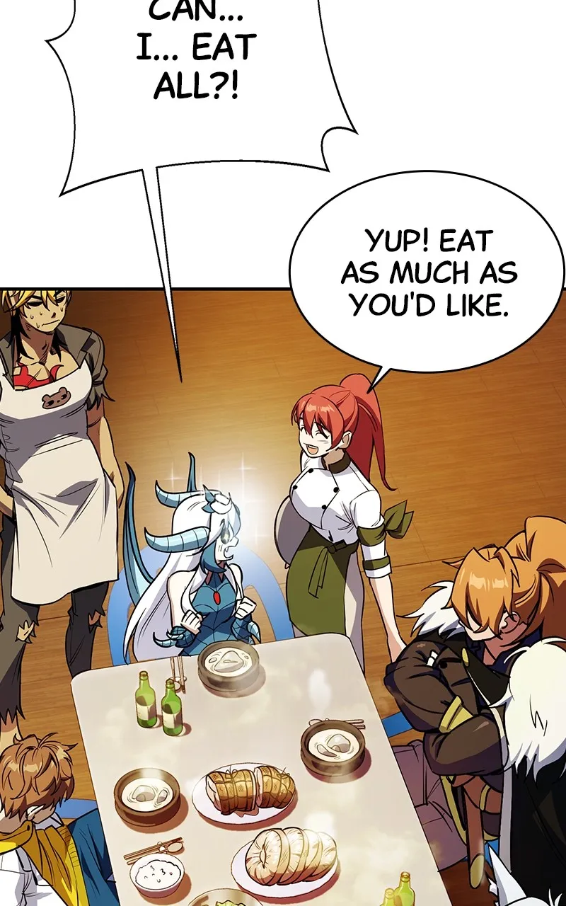 Peace Restaurant Chapter 8 page 54 - 