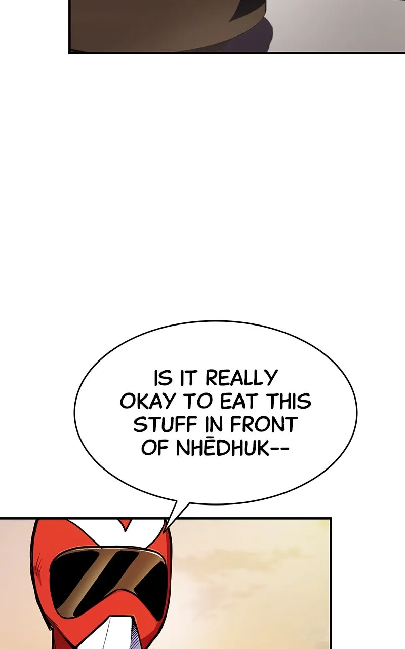 Peace Restaurant Chapter 8 page 57 - 