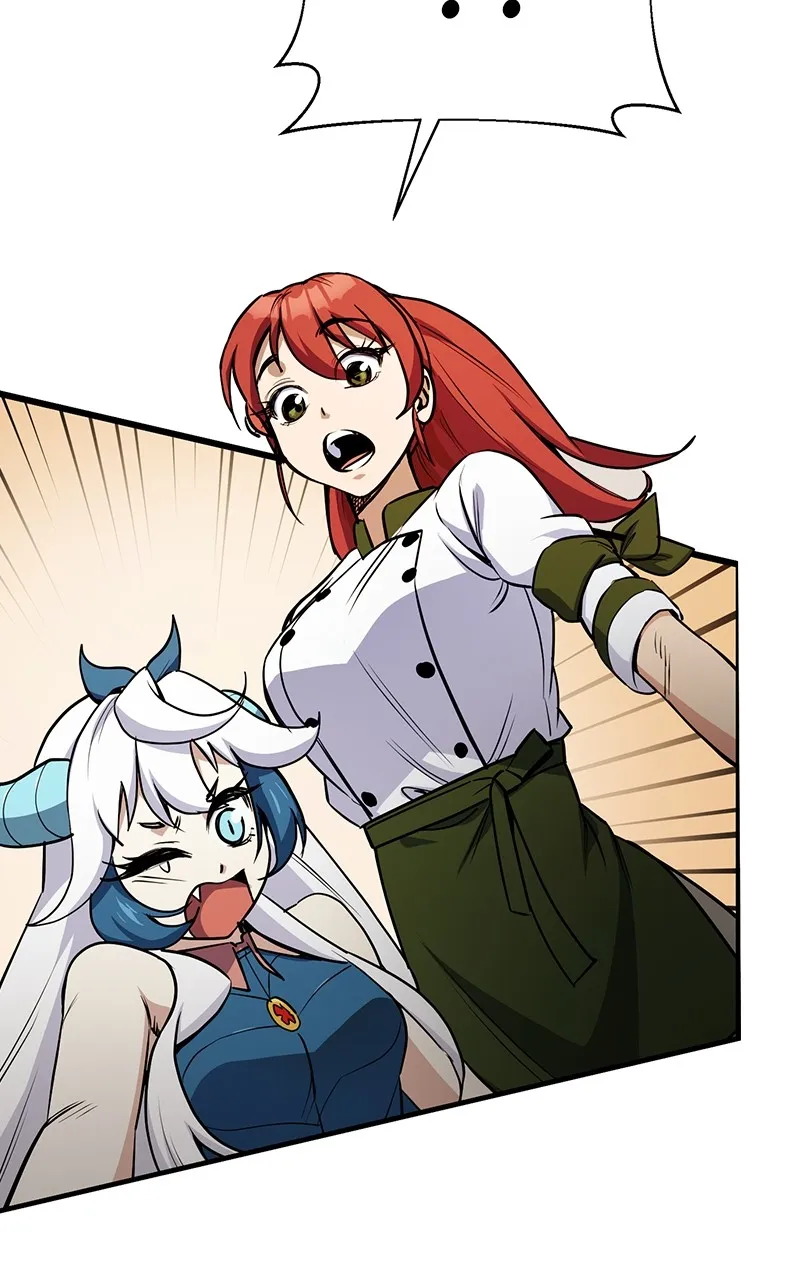 Peace Restaurant Chapter 8 page 64 - 