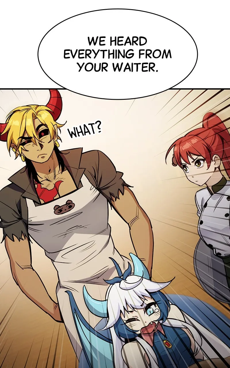 Peace Restaurant Chapter 8 page 69 - 