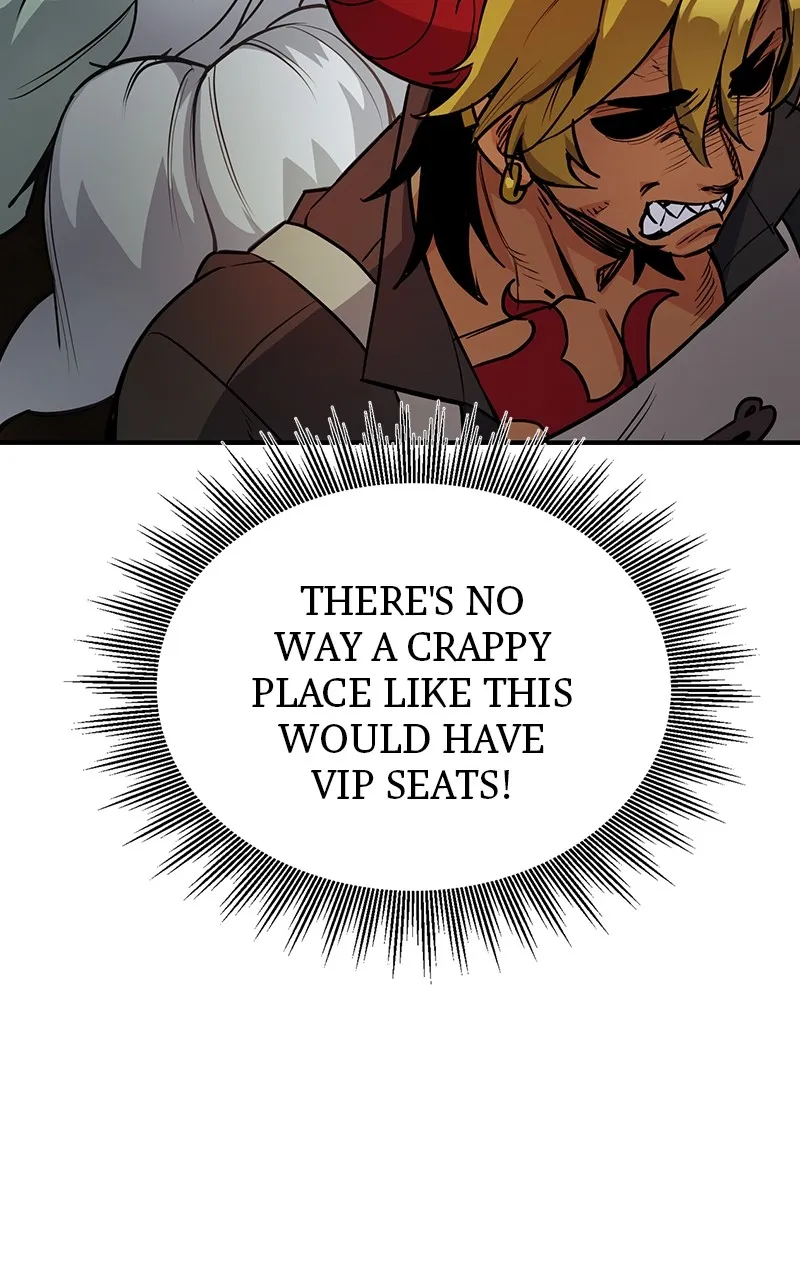 Peace Restaurant Chapter 8 page 8 - 