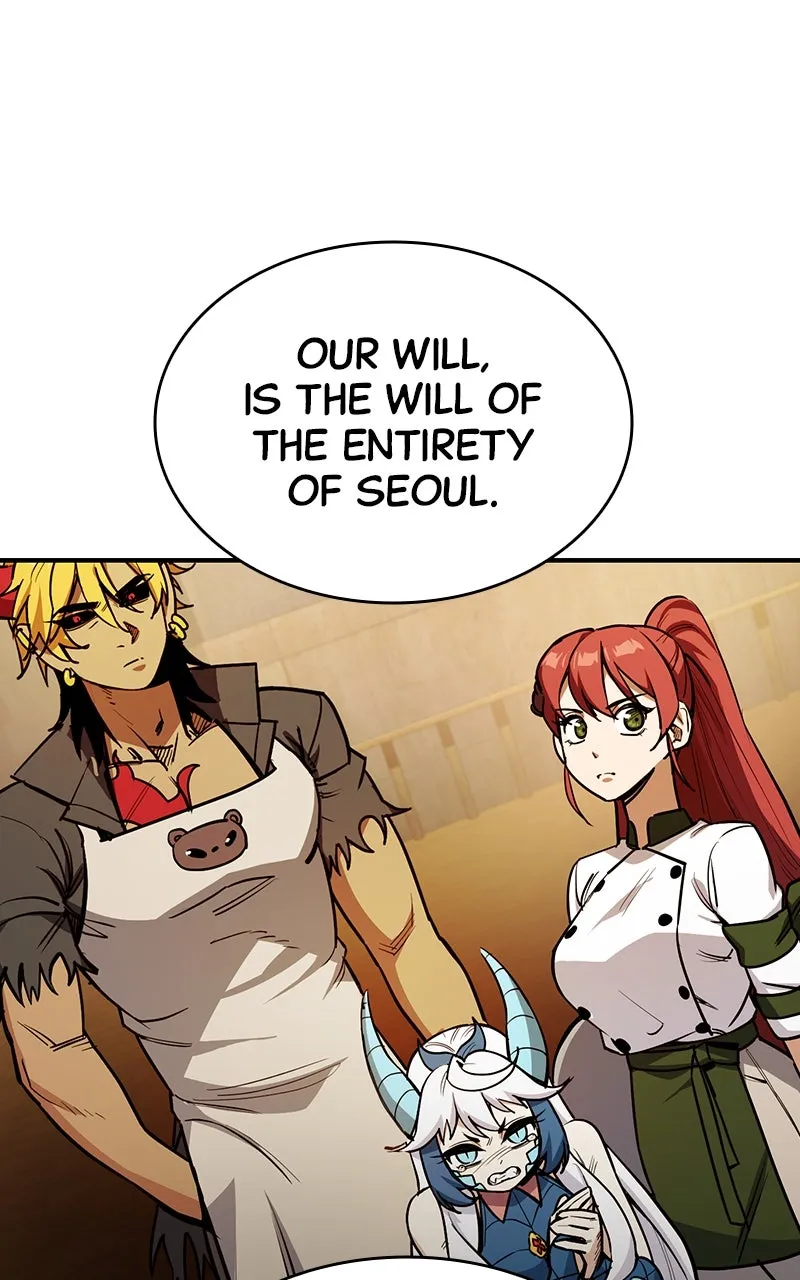 Peace Restaurant Chapter 8 page 75 - 