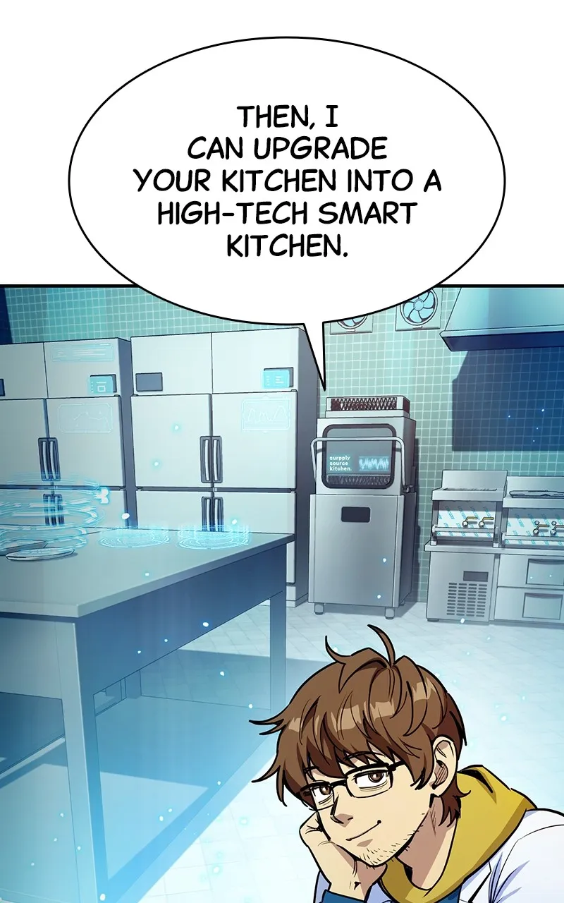 Peace Restaurant Chapter 8 page 83 - 