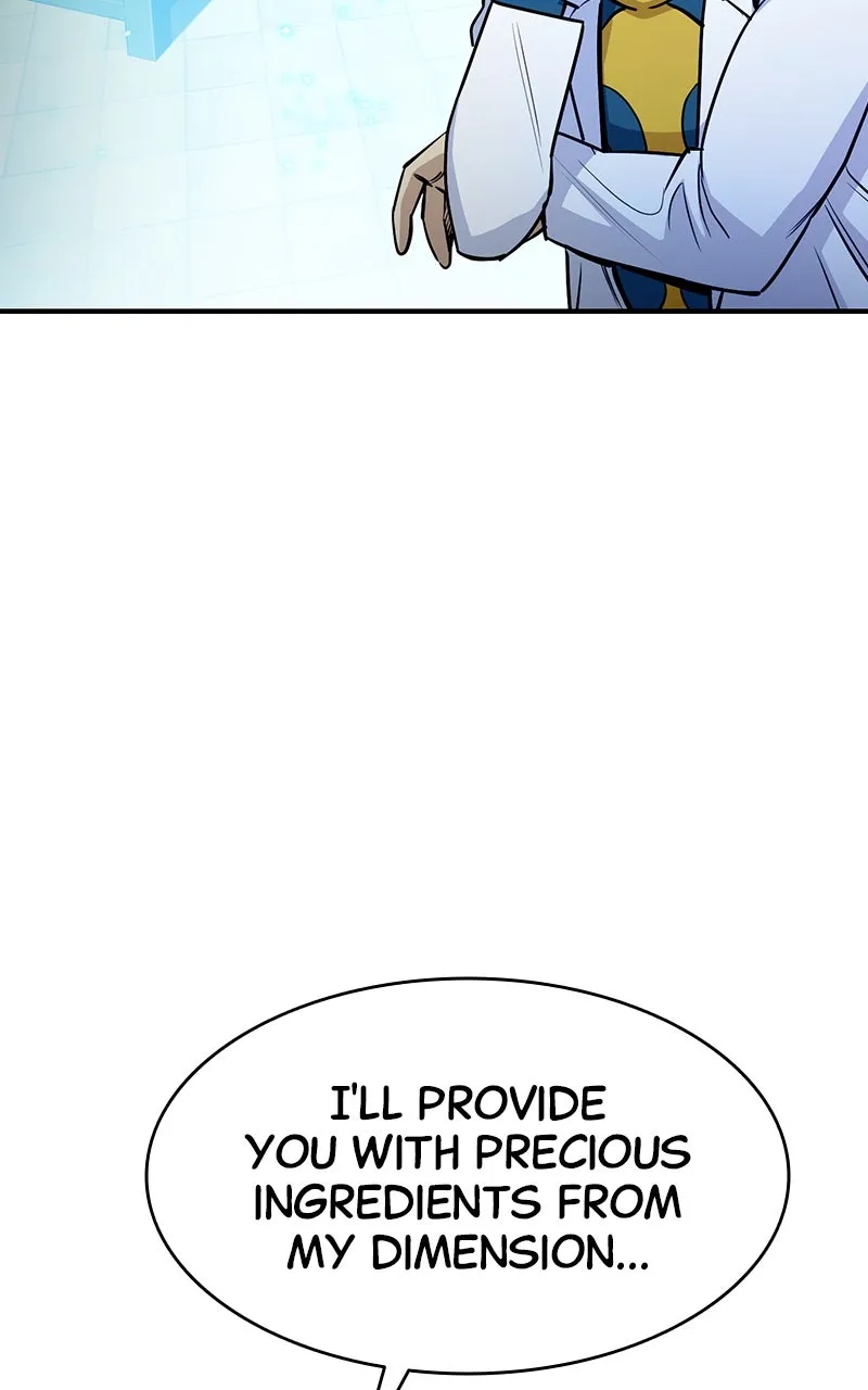 Peace Restaurant Chapter 8 page 84 - 