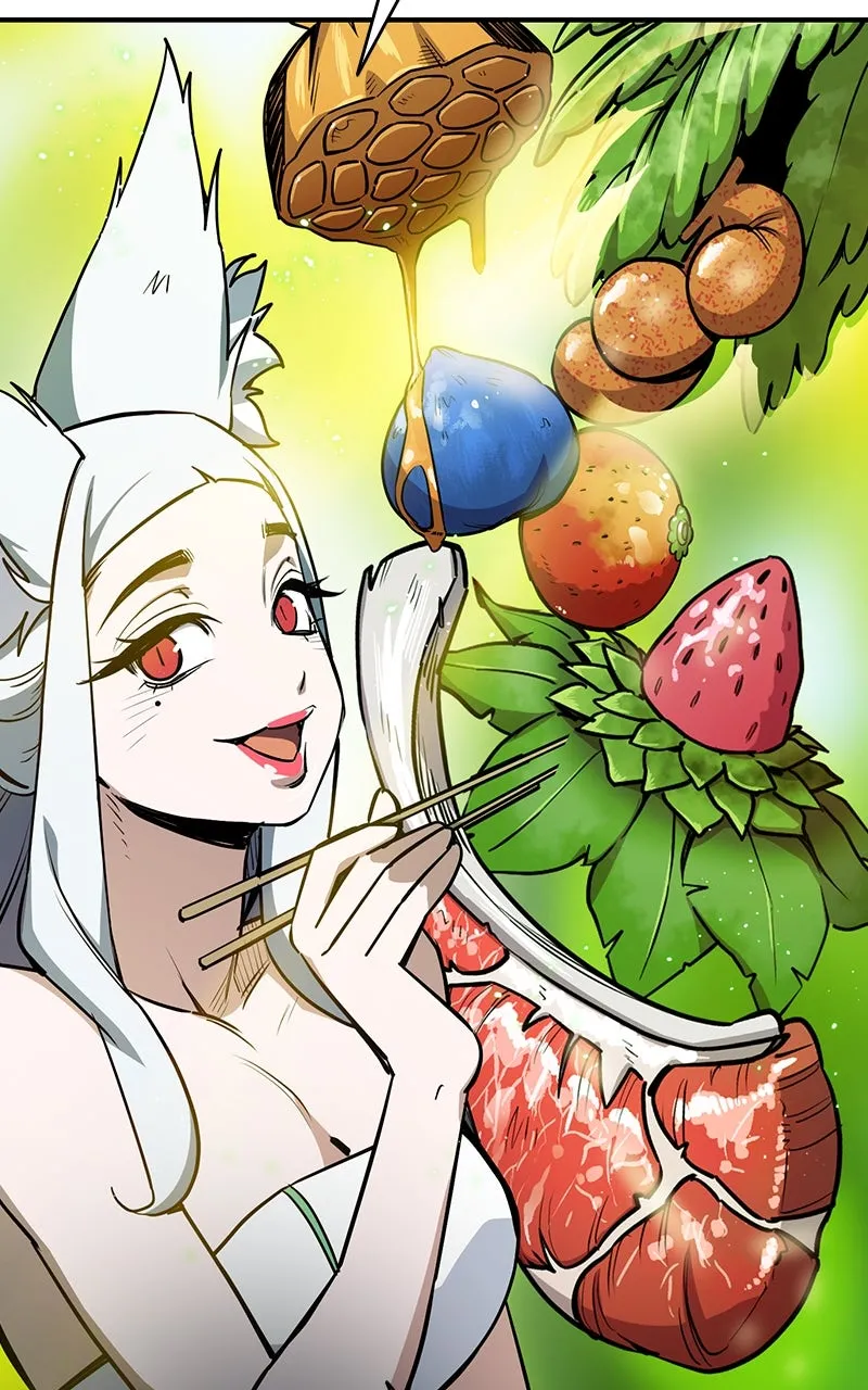 Peace Restaurant Chapter 8 page 85 - 