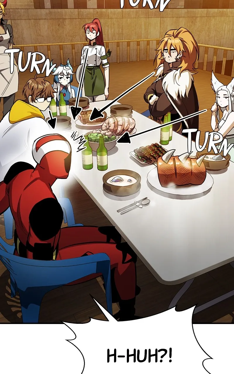 Peace Restaurant Chapter 8 page 87 - 
