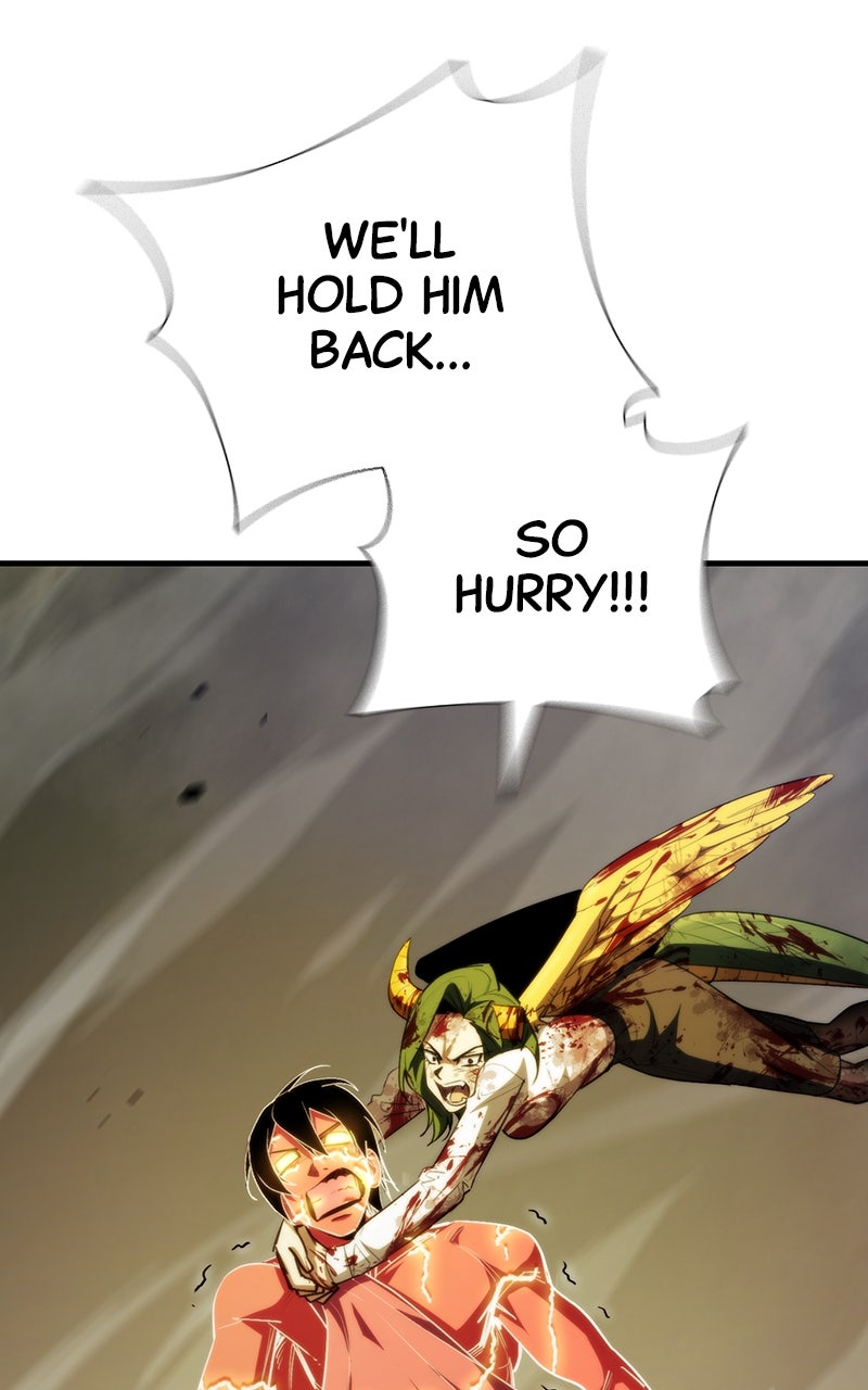 Peace Restaurant Episode 80 page 33 - 