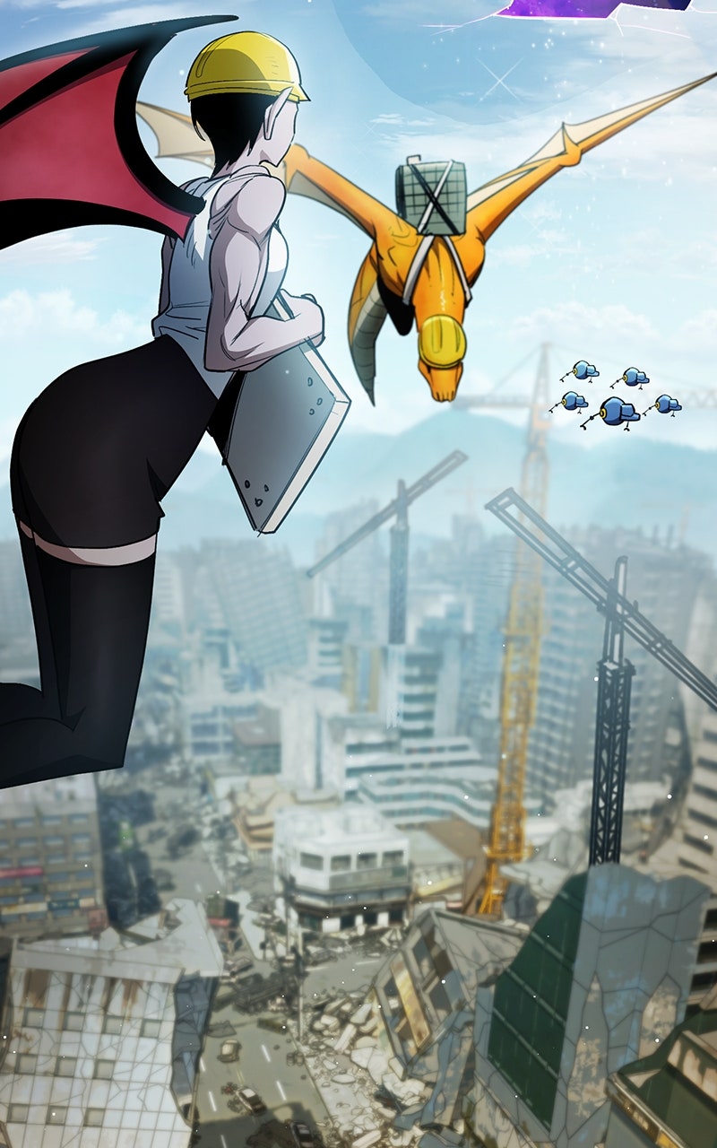 Peace Restaurant Episode 81 page 101 - 
