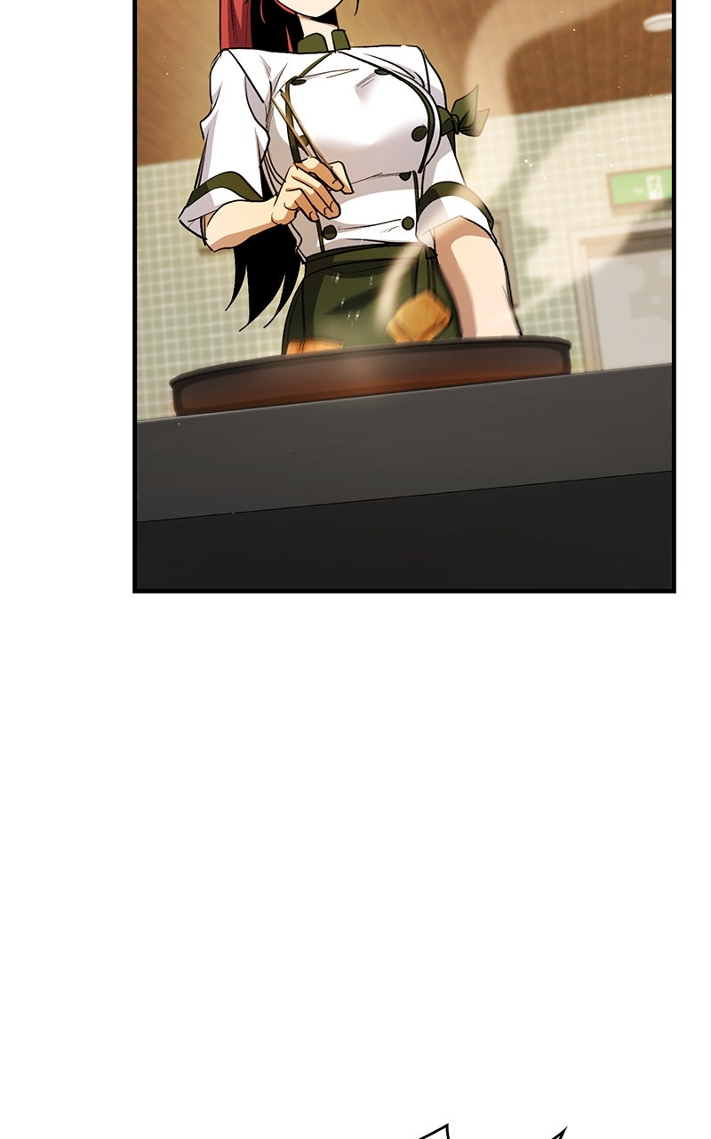 Peace Restaurant Episode 81 page 121 - 