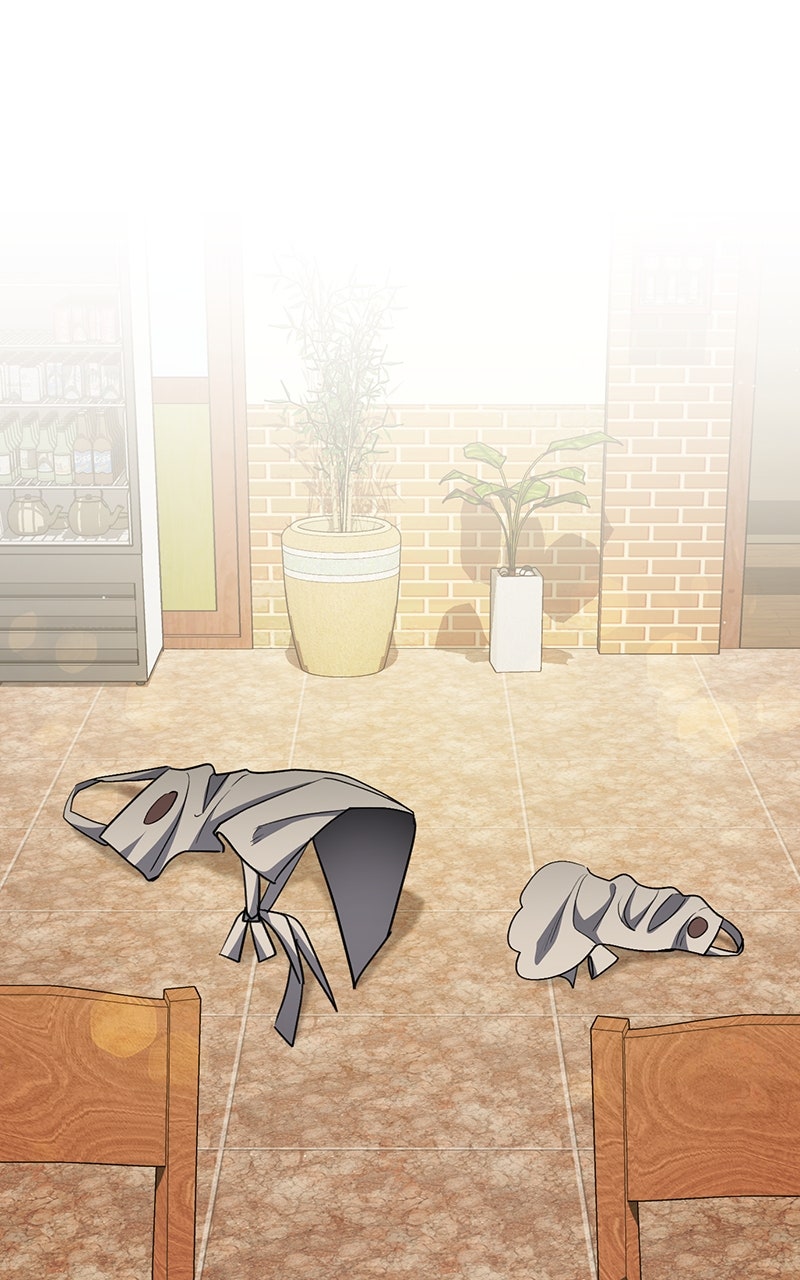 Peace Restaurant Episode 81 page 124 - 