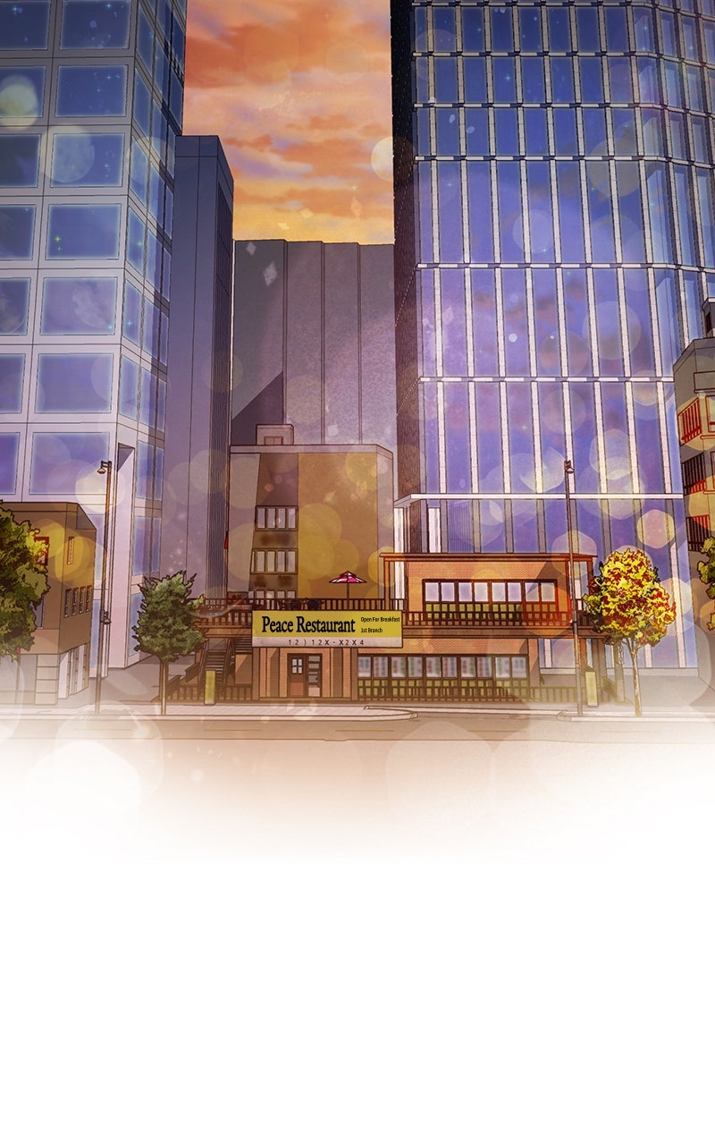 Peace Restaurant Episode 81 page 138 - 