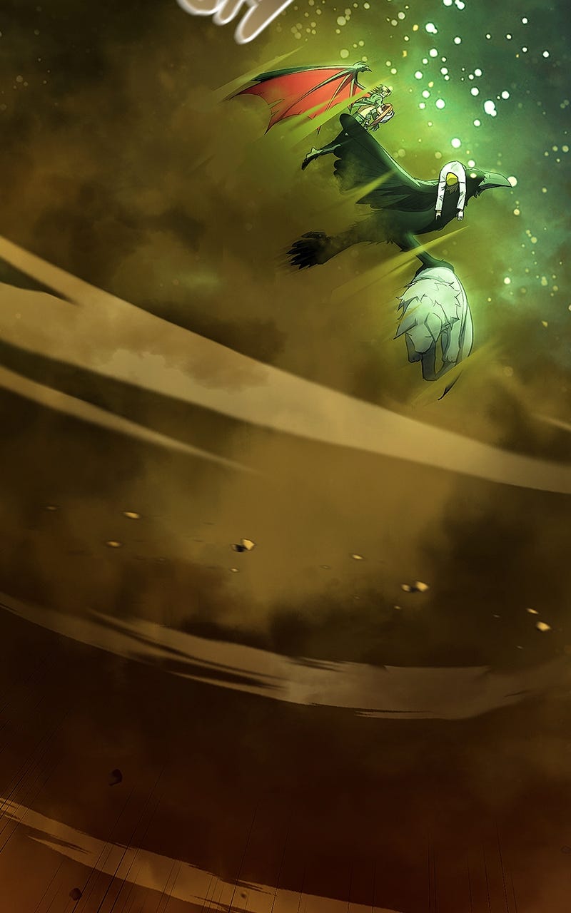 Peace Restaurant Episode 81 page 25 - 
