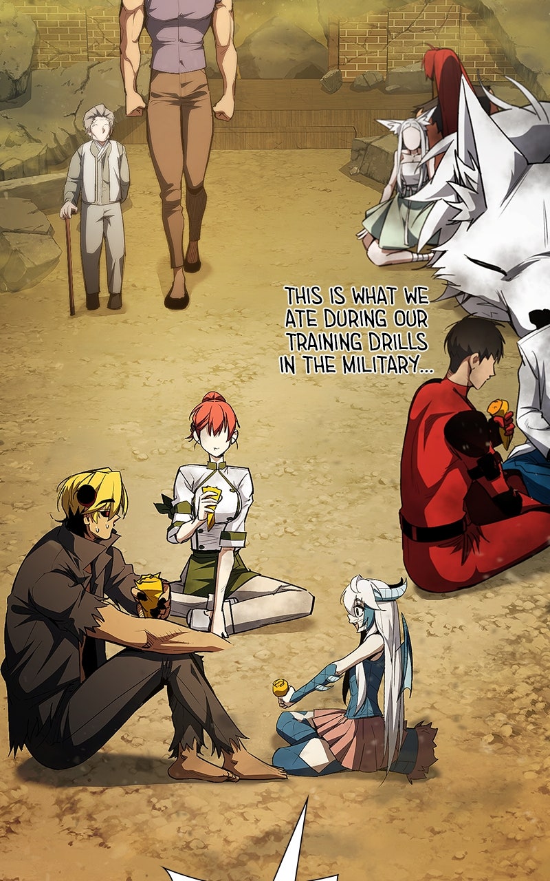 Peace Restaurant Episode 81 page 43 - 