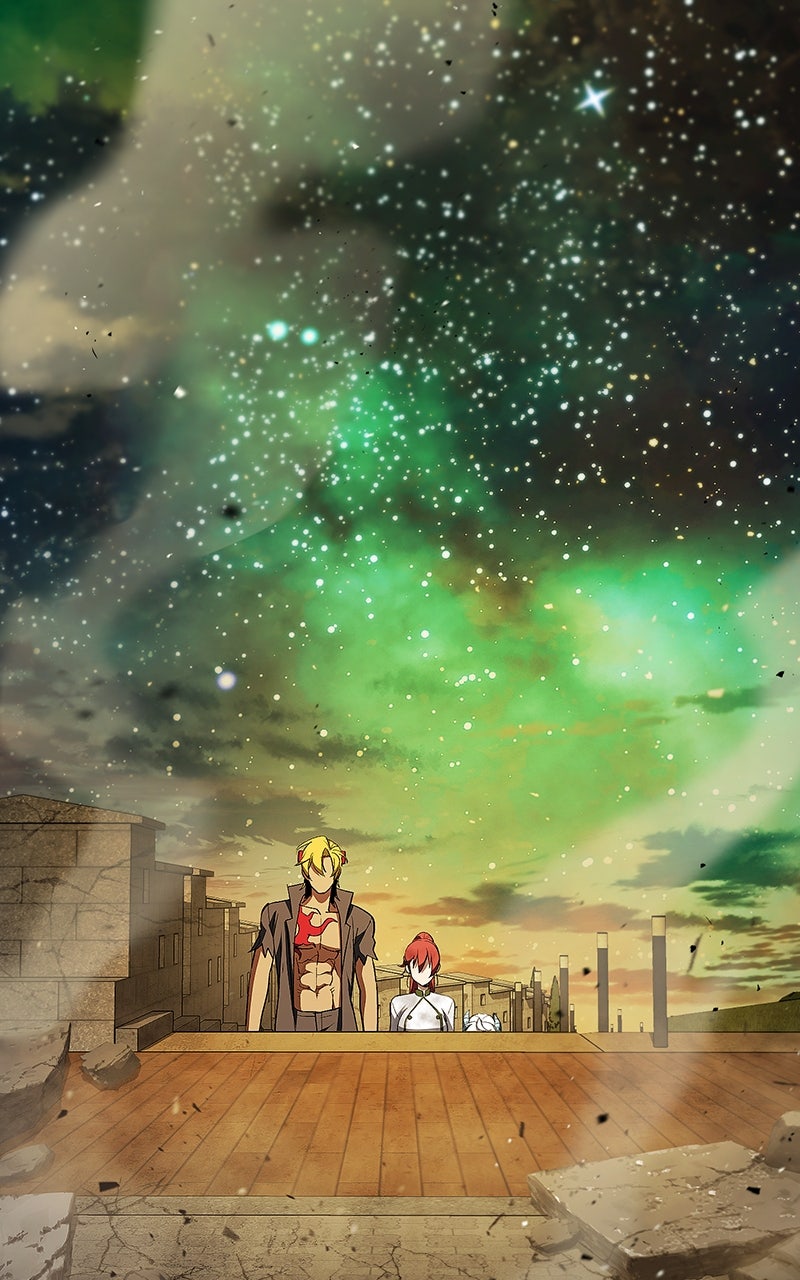 Peace Restaurant Episode 81 page 56 - 