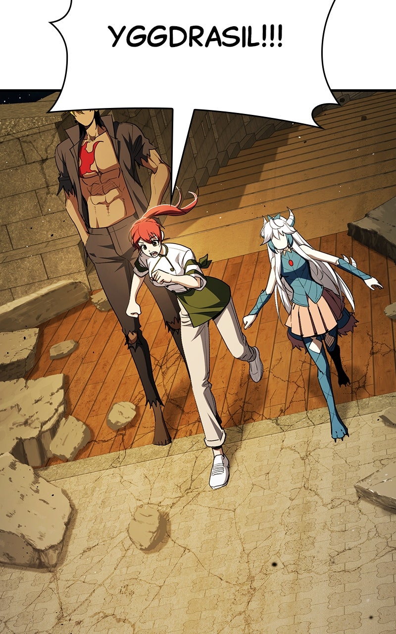 Peace Restaurant Episode 81 page 64 - 