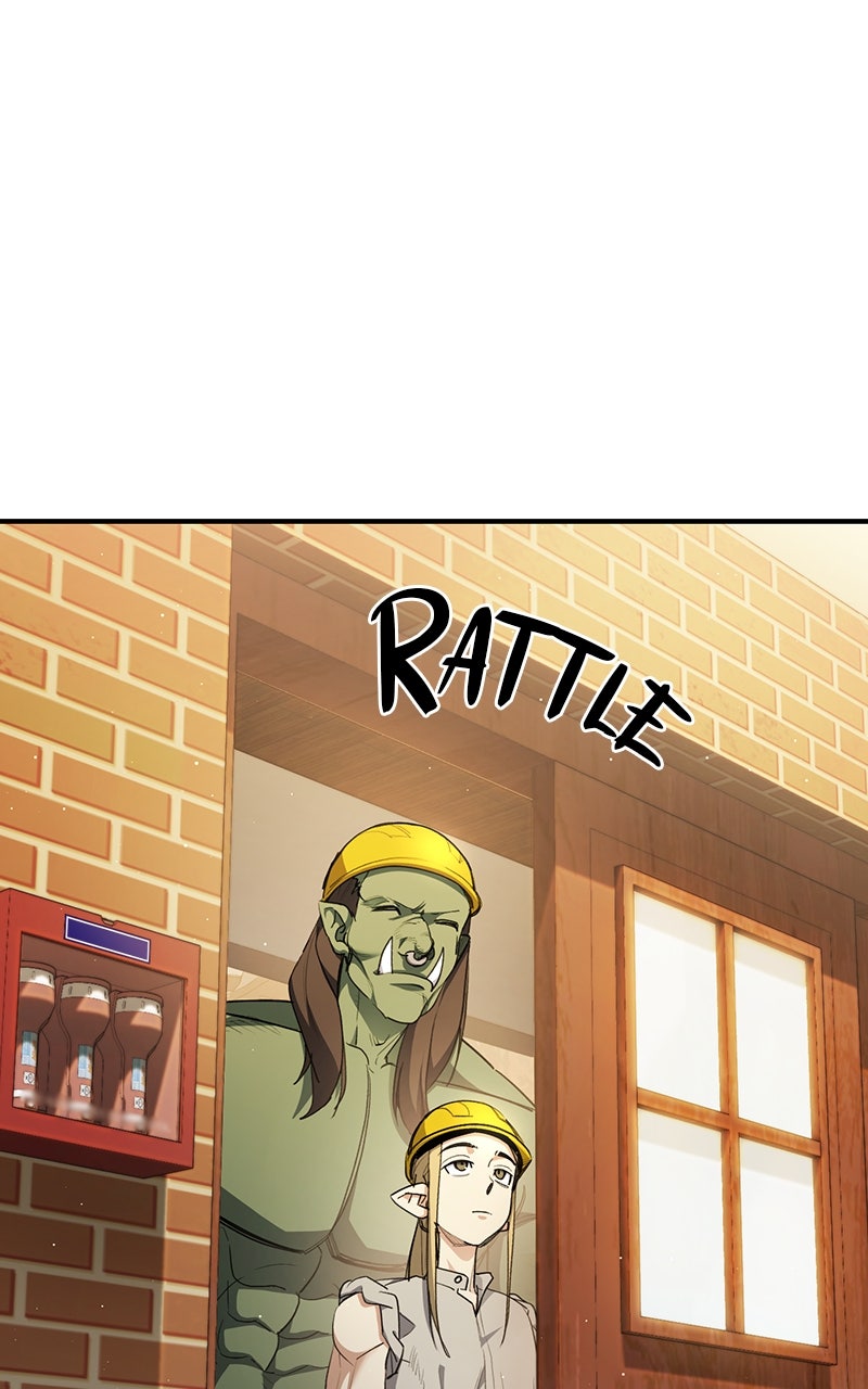 Peace Restaurant Episode 81 page 83 - 