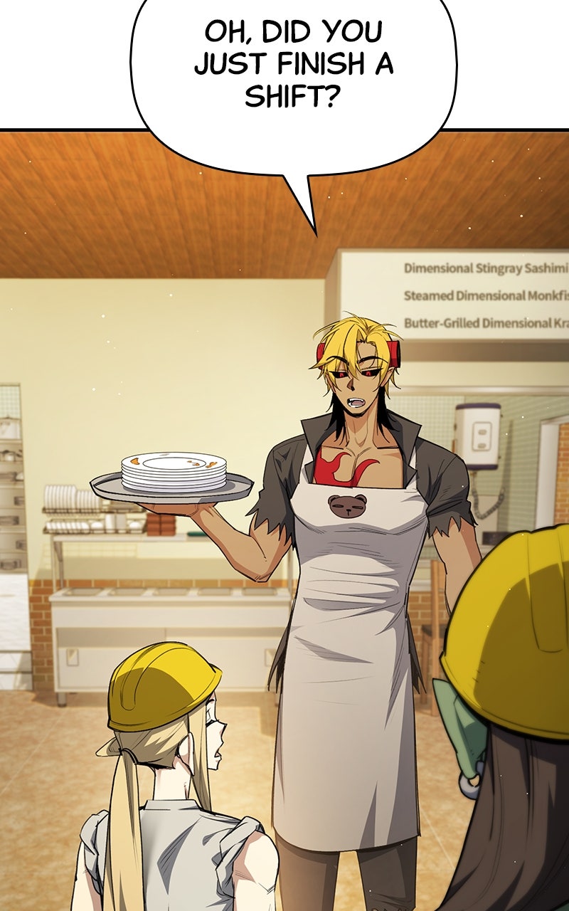 Peace Restaurant Episode 81 page 85 - 