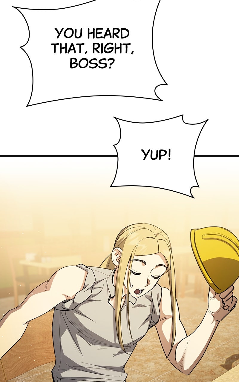 Peace Restaurant Episode 81 page 87 - 