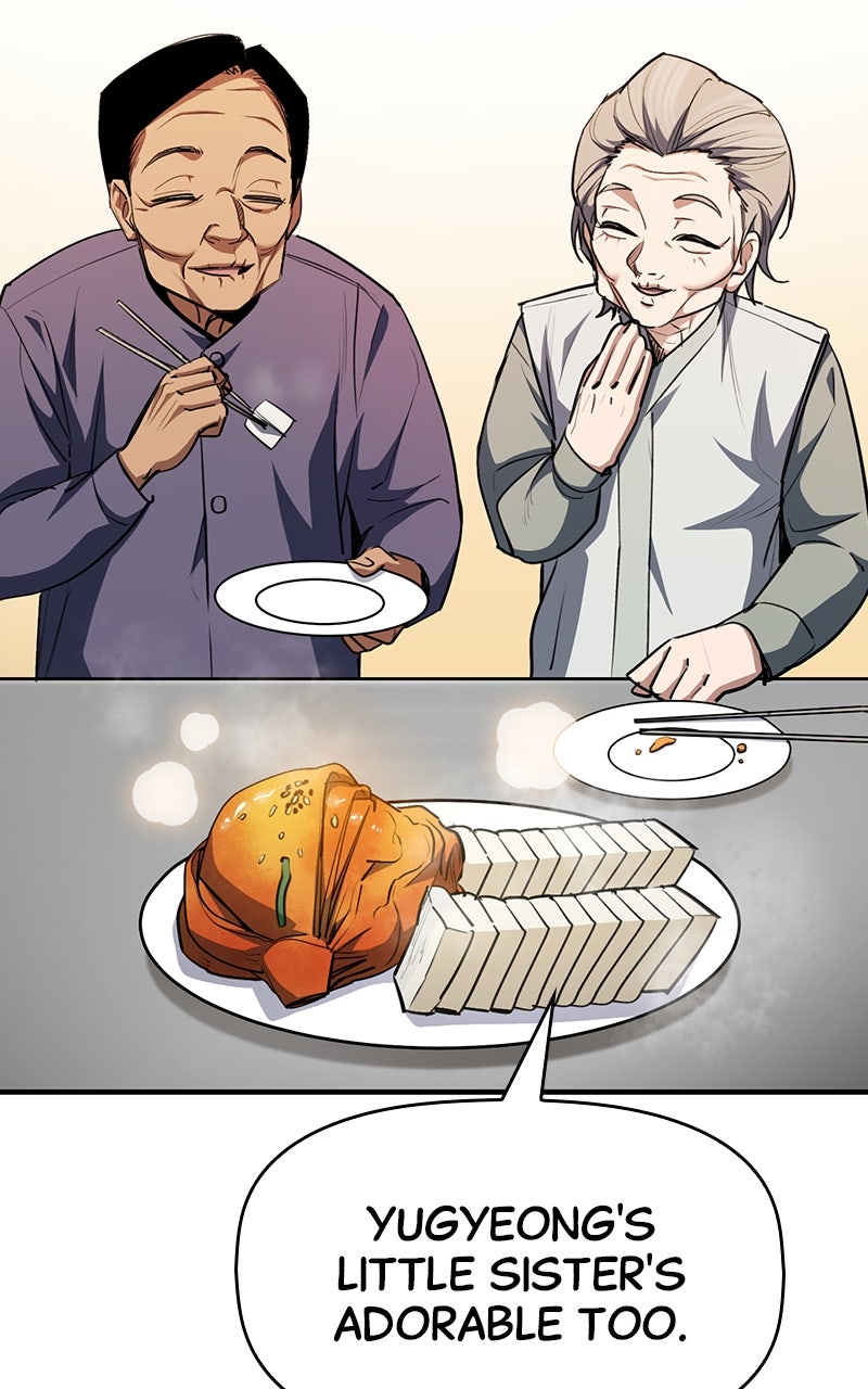 Peace Restaurant Episode 82 (Series Finale) page 19 - 
