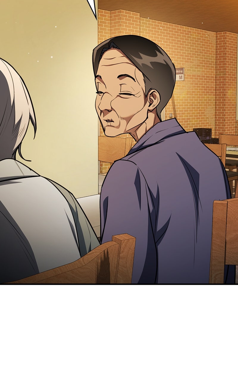Peace Restaurant Episode 82 (Series Finale) page 54 - 