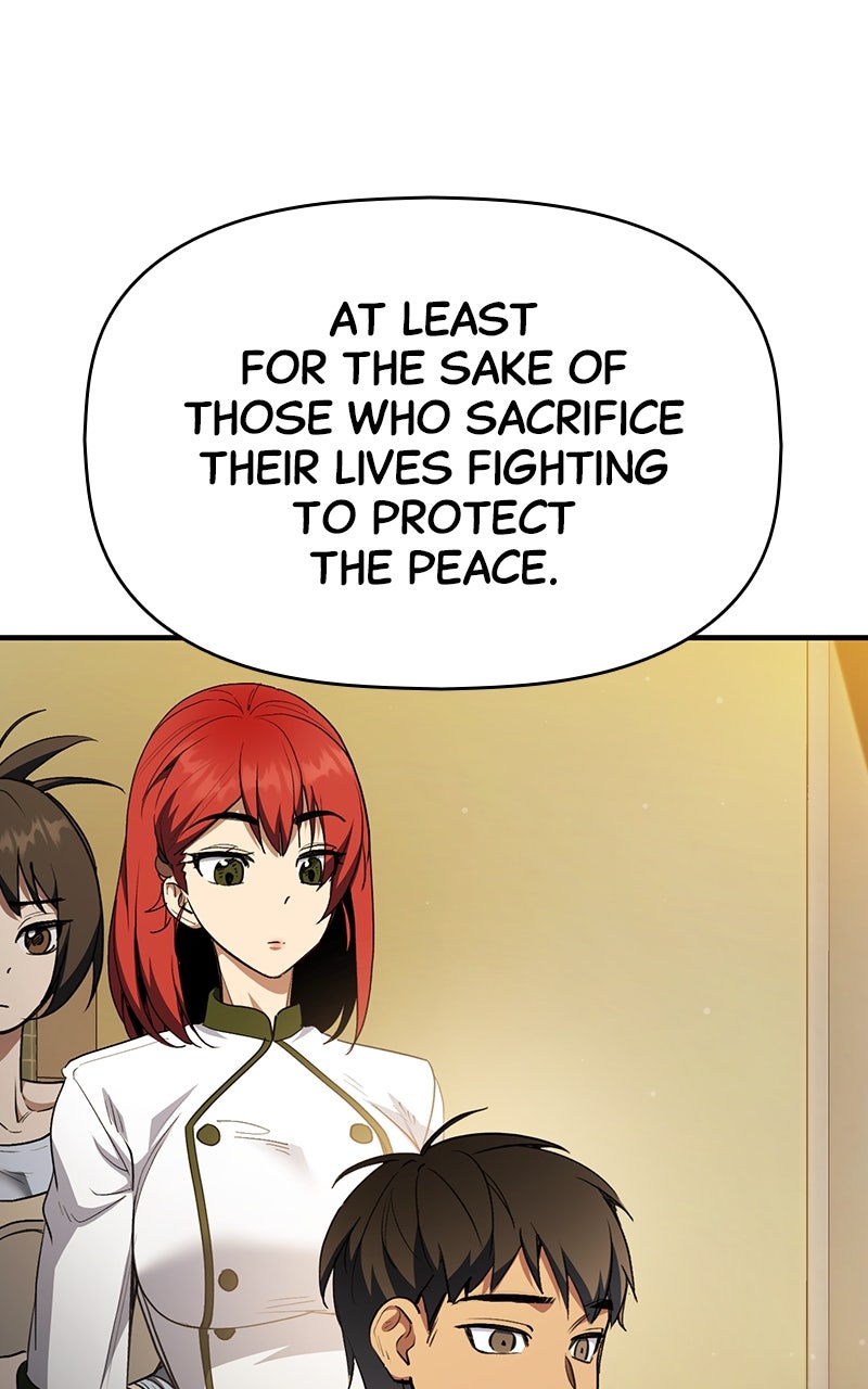 Peace Restaurant Episode 82 (Series Finale) page 61 - 