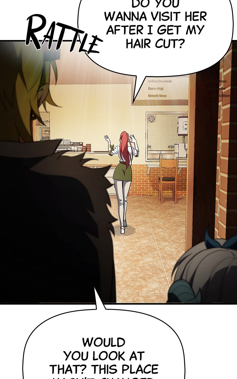 Peace Restaurant Episode 82 (Series Finale) page 96 - 