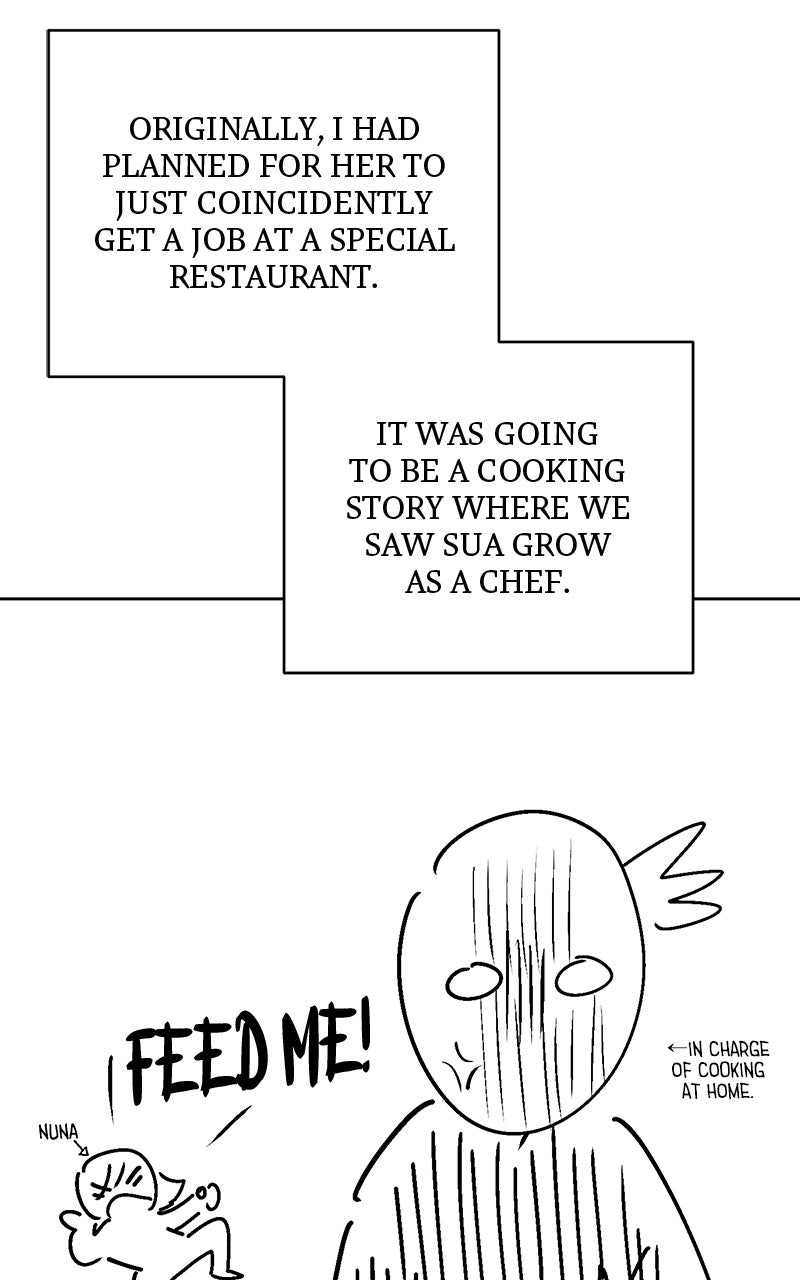 Peace Restaurant Afterword page 18 - 