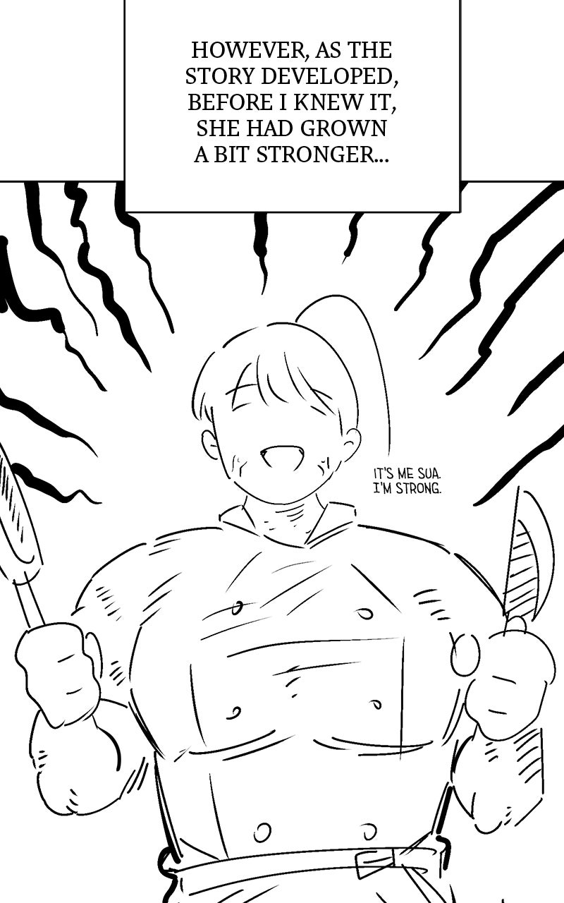 Peace Restaurant Afterword page 20 - 