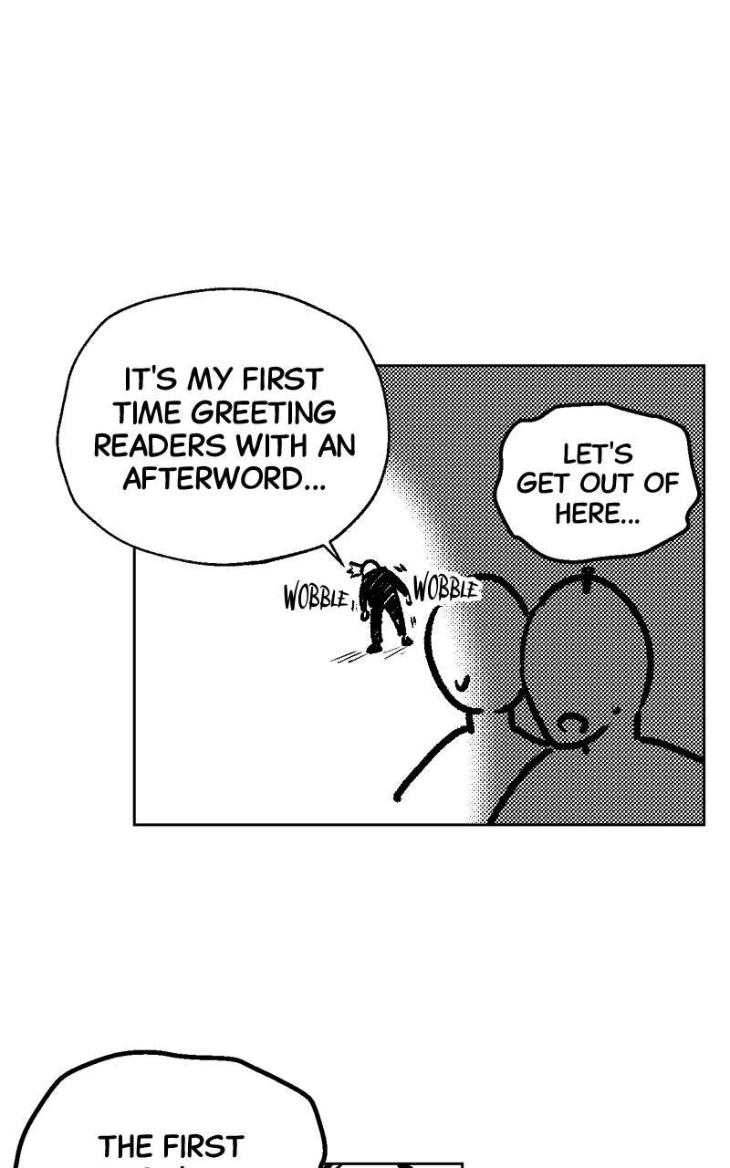 Peace Restaurant Afterword page 3 - 