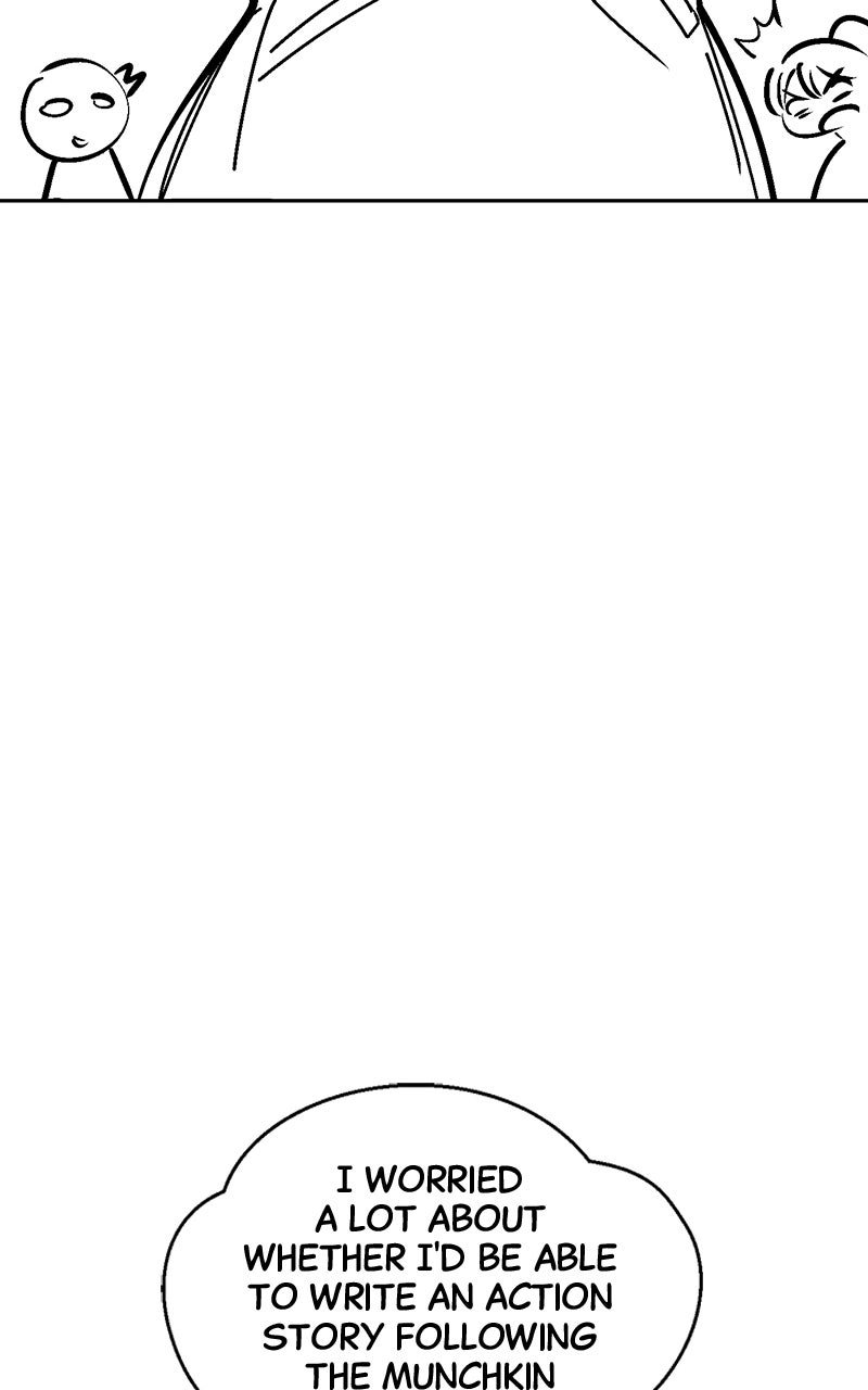Peace Restaurant Afterword page 21 - 