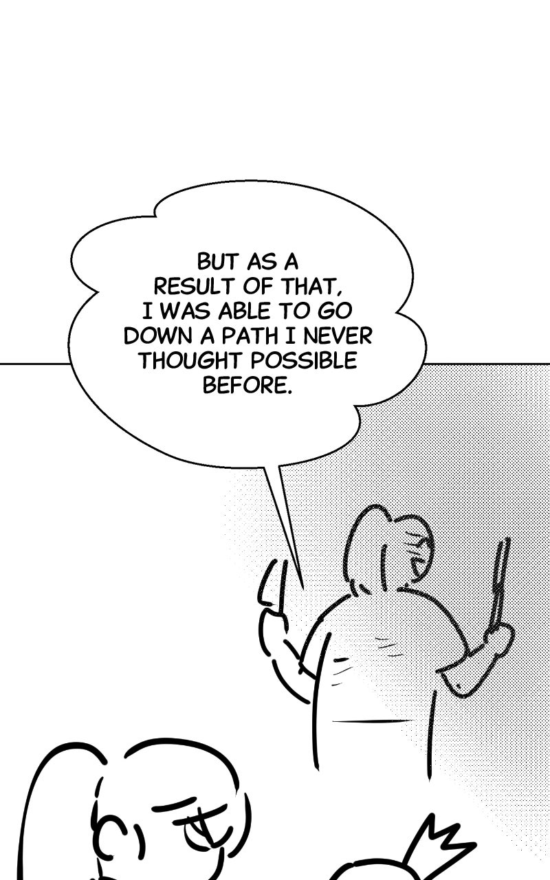 Peace Restaurant Afterword page 23 - 