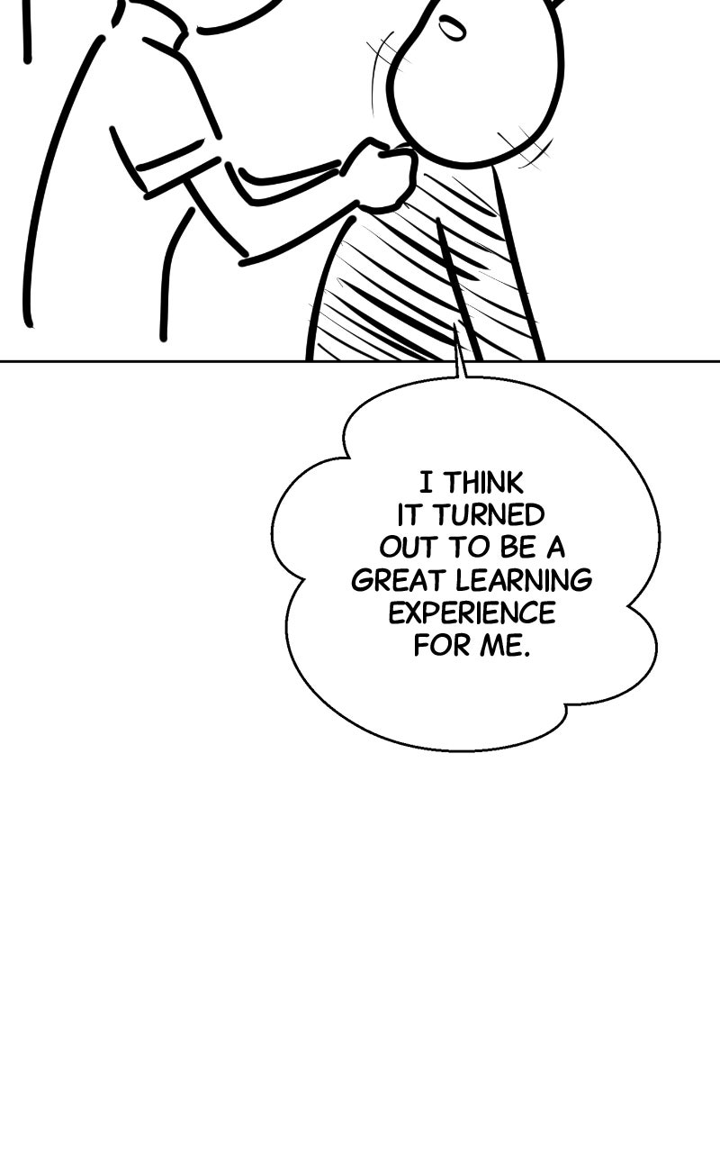 Peace Restaurant Afterword page 24 - 