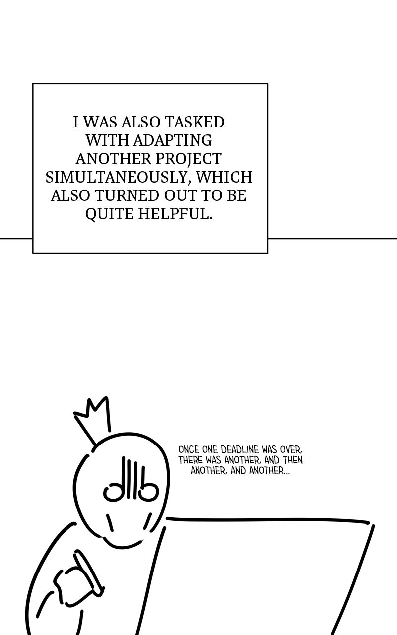 Peace Restaurant Afterword page 25 - 