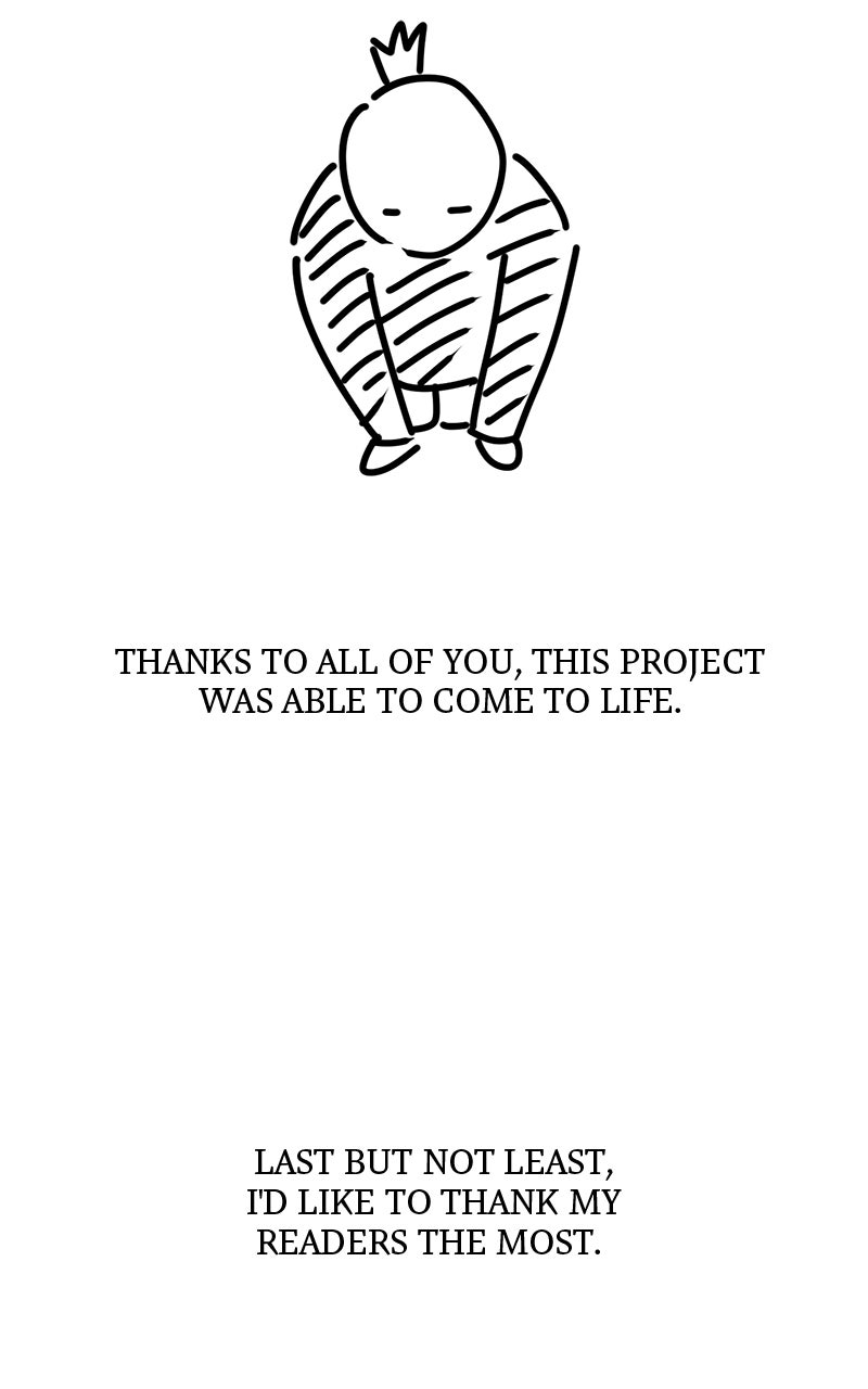 Peace Restaurant Afterword page 29 - 