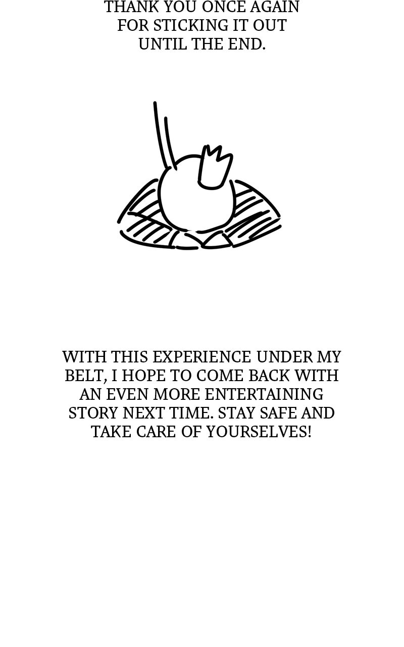 Peace Restaurant Afterword page 30 - 